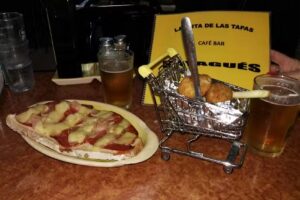 Caf&eacute; Bar Sayagu&eacute;s