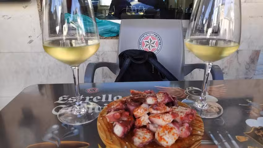 Caf&eacute; Bar Taper&iacute;a Nicoya