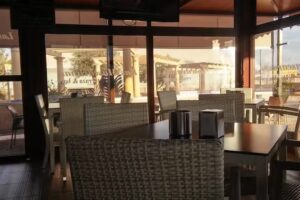 Café Bar Terraza Las Mascaranas