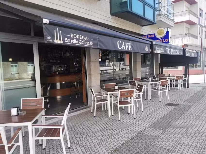 Caf&eacute; Bar T&iacute;o Manolo