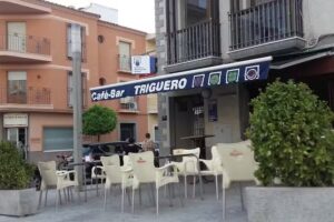 Caf&eacute; Bar TRIGUERO