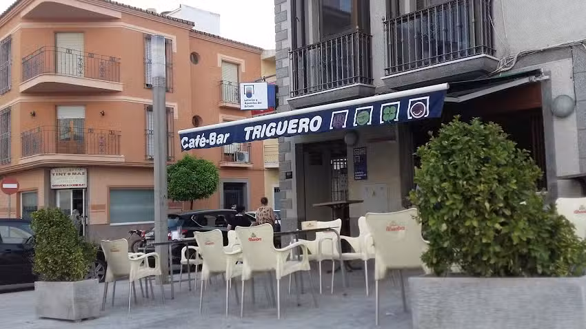 Caf&eacute; Bar TRIGUERO