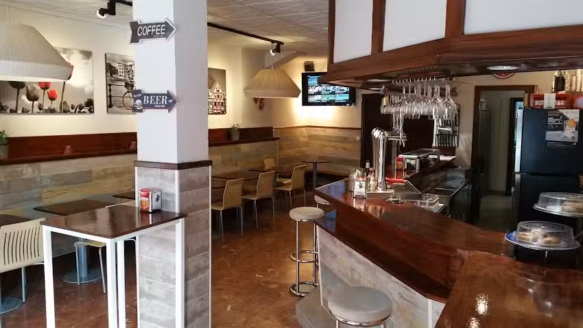Caf&eacute; Bar &laquo;Twente&raquo;