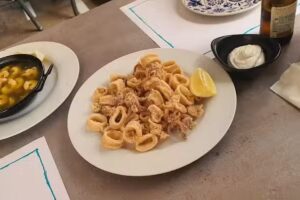 Caf&eacute; Bar Volante