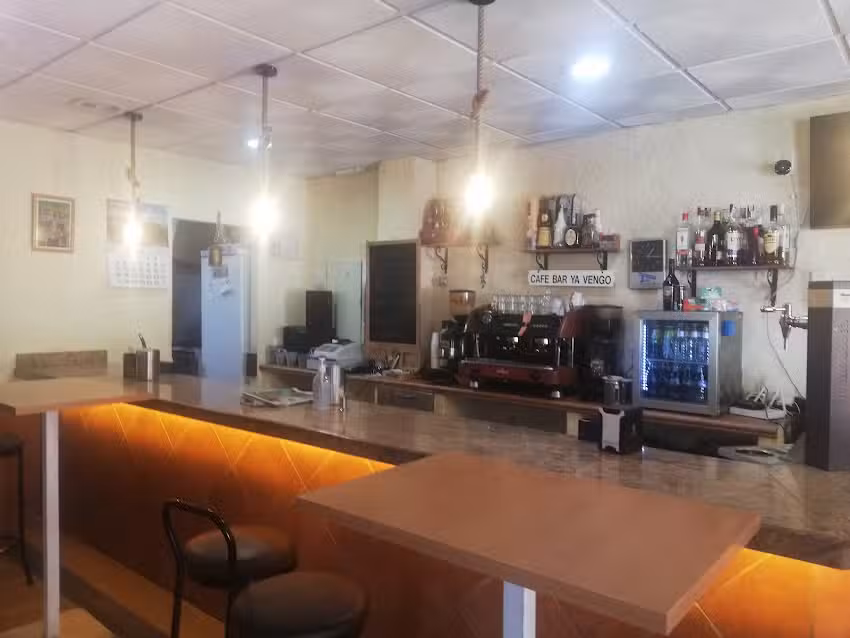 Caf&eacute; Bar Ya Vengo