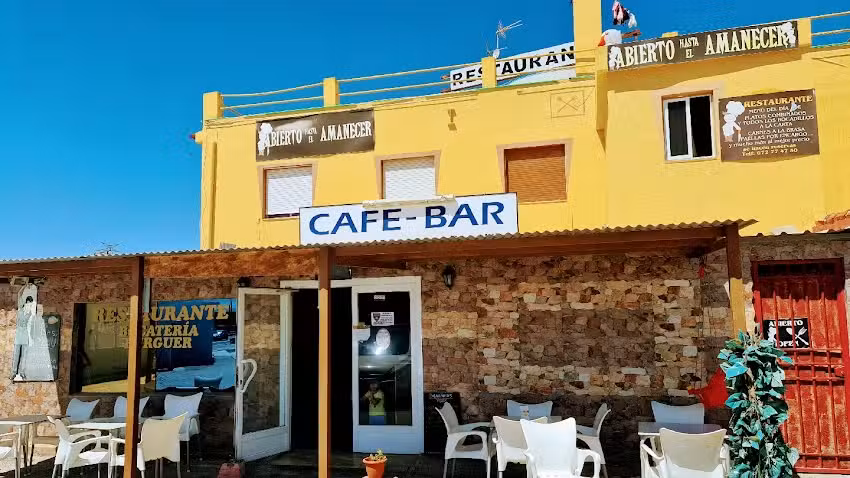 Cafe-bar ZEUS