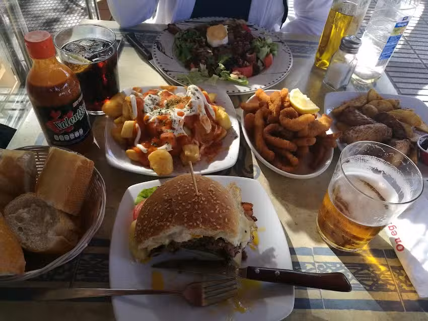 Caf&eacute; Bar Zubia