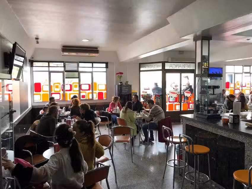 Caf&eacute; Berlanga