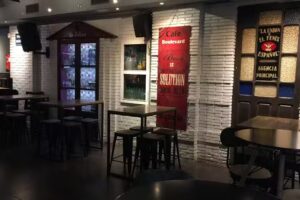 Caf&eacute; Boulevard Arnedo