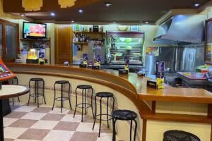 Caf&eacute; Burguer Donald