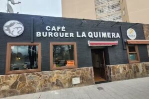 Cafe Burguer La Quimera
