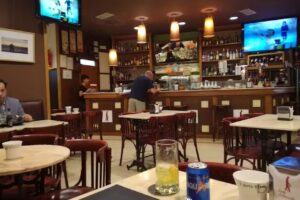 Caf&eacute; Cabanillas