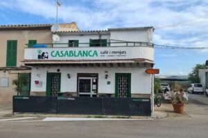 Cafe Casa Blanca (antiguo &laquo;Ca&rsquo;n Rigan&raquo;)