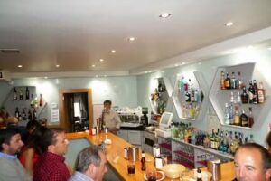 Caf&eacute; Casa Quintano