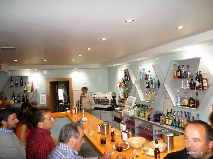 Caf&eacute; Casa Quintano