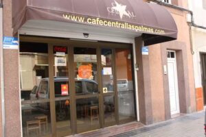Caf&eacute; Central Las Palmas
