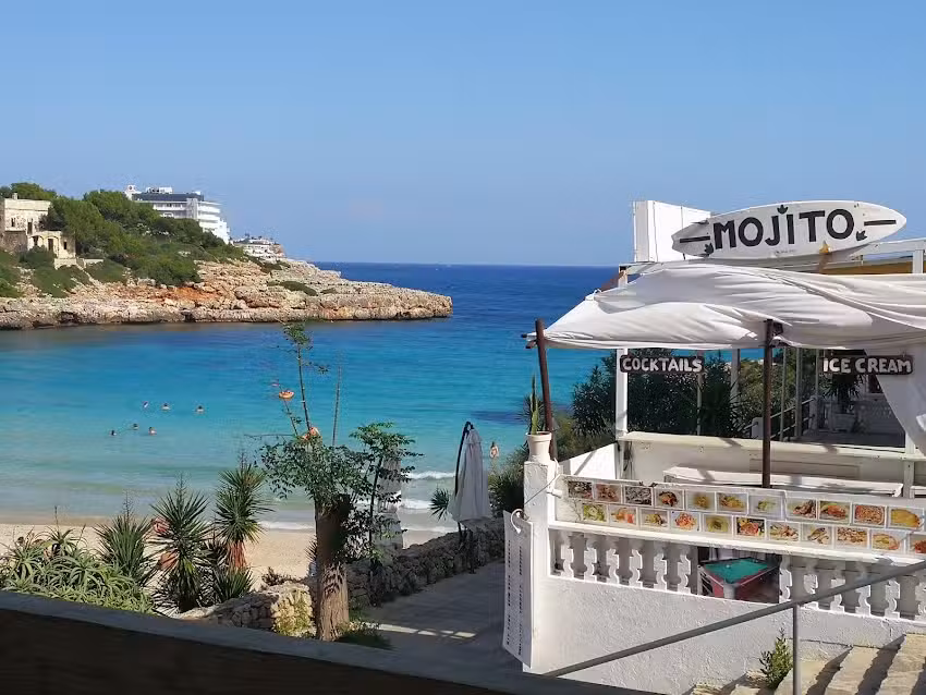 Caf&eacute; Chill Out La Playa