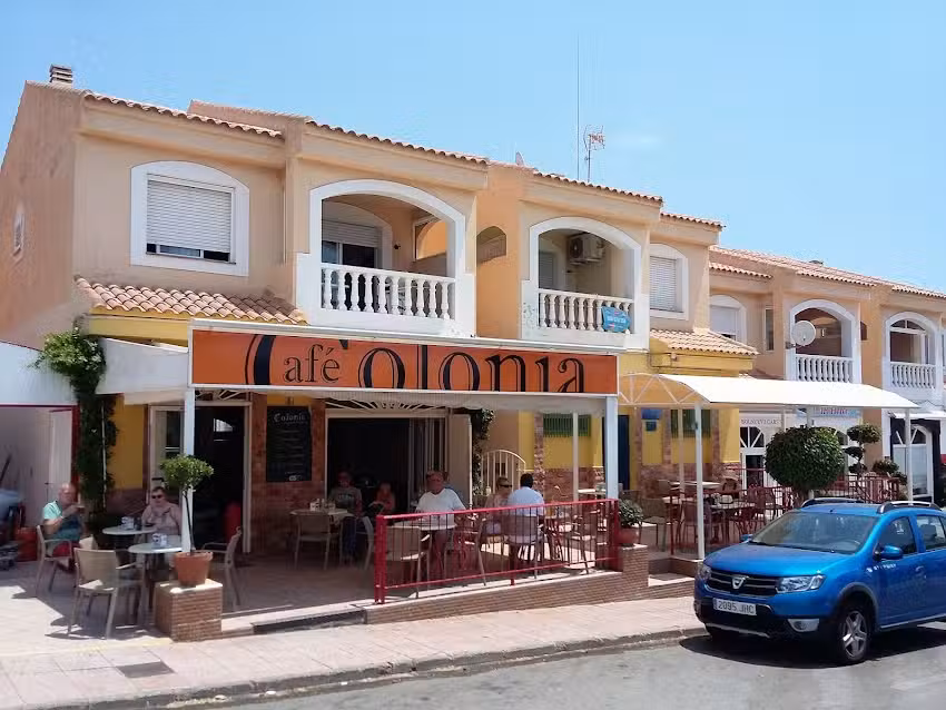 Caf&eacute; Colonia