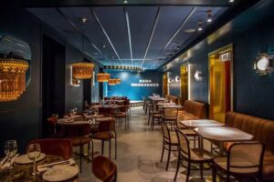 Caf&eacute; Comercial l Restaurante comida espa&ntilde;ola Madrid