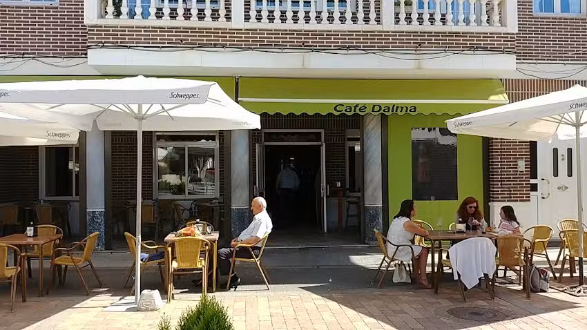 Caf&eacute; Dalma
