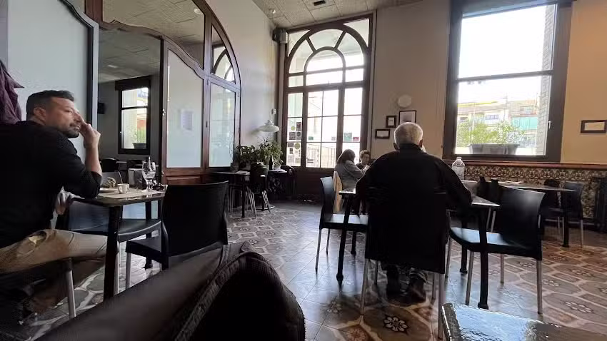 Caf&egrave; de l&rsquo;Ateneu