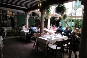 Caf&eacute; de La Iberia