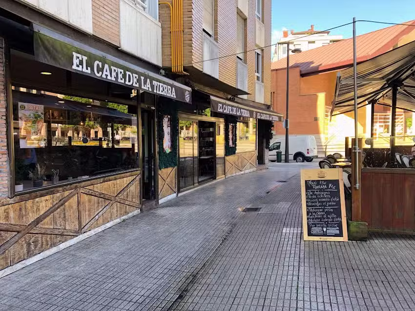 Caf&eacute; de la Tierra