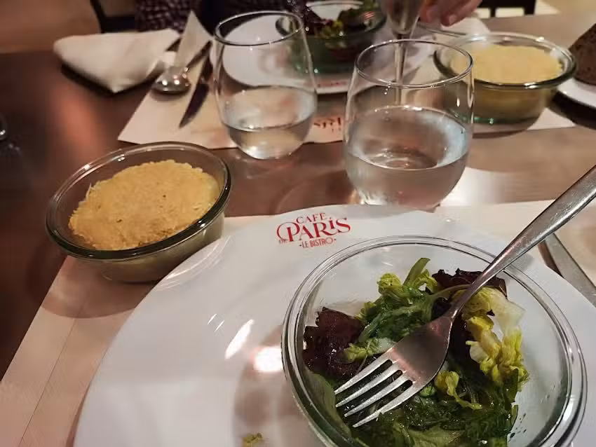 Caf&eacute; de Par&iacute;s Le Bistr&oacute;