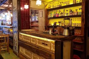 Caf&eacute; de Ratas