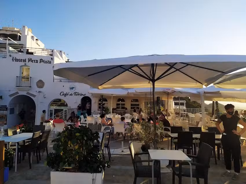 Caf&eacute; de Torino