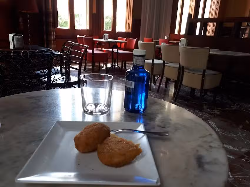Cafe del Arte
