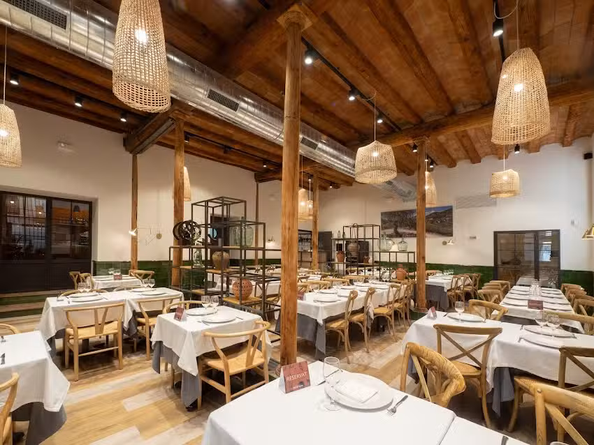 Caf&egrave; del Centre Restaurant