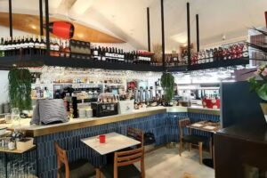 Caf&eacute; del Lago