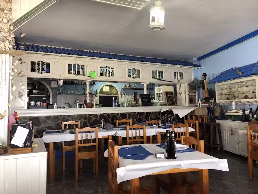 Caf&eacute; del Mar ajuy