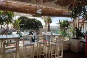 Caf&eacute; del Mar Beach Restaurante Bar