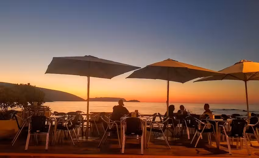Caf&eacute; del Mar