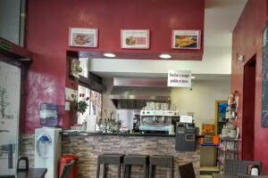 Caf&eacute; del Moral &ndash; Churreria.
