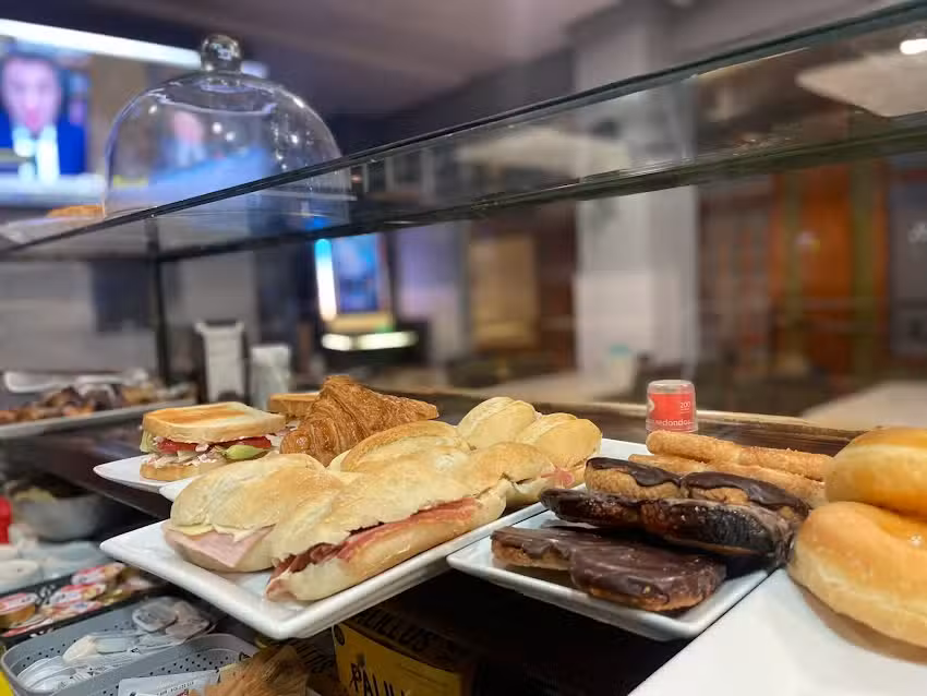 Caf&eacute; del Norte