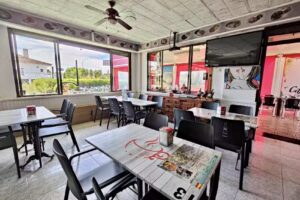 Caf&eacute; Del Parque