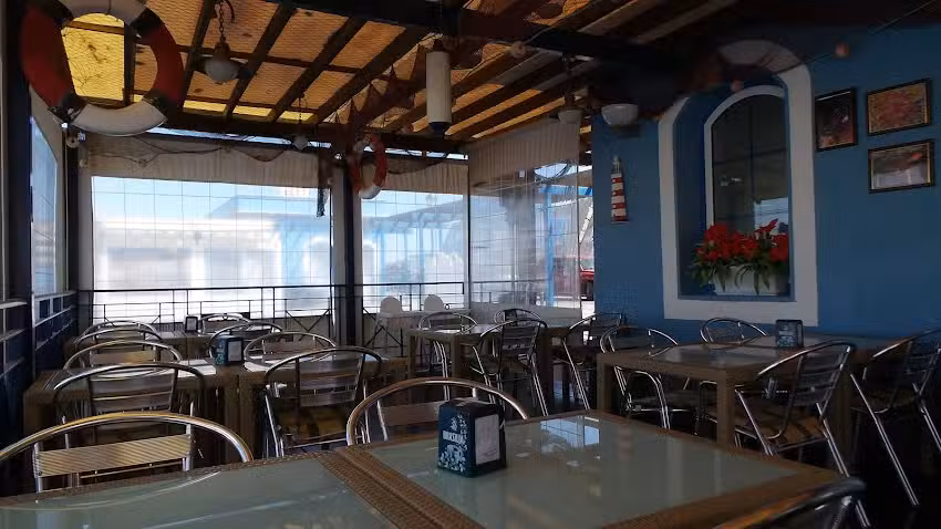 Cafe del Puerto