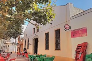 Caf&eacute; del Sindicat