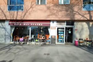 Caf&egrave; del Teatre