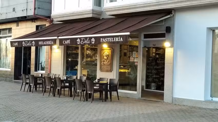 Caf&eacute; Delic