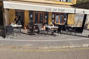 Caf&eacute; Des Poble Nou