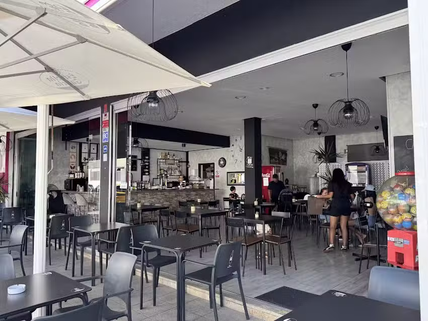 Caf&eacute; Des Teix