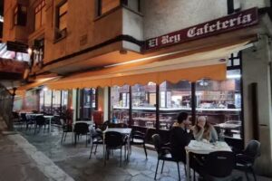 Caf&eacute; El Rey