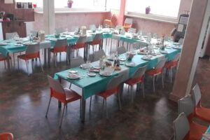 Caf&eacute; Espacio Bar