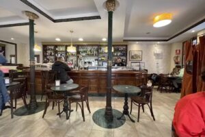 Caf&eacute; Espa&ntilde;a