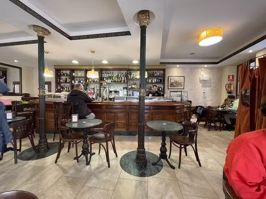 Caf&eacute; Espa&ntilde;a