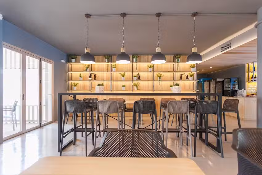 Caf&eacute; Esportiu